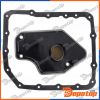 Kit de filtre hydraulique pour BMW | FSF-BM-019, 001-10-21895